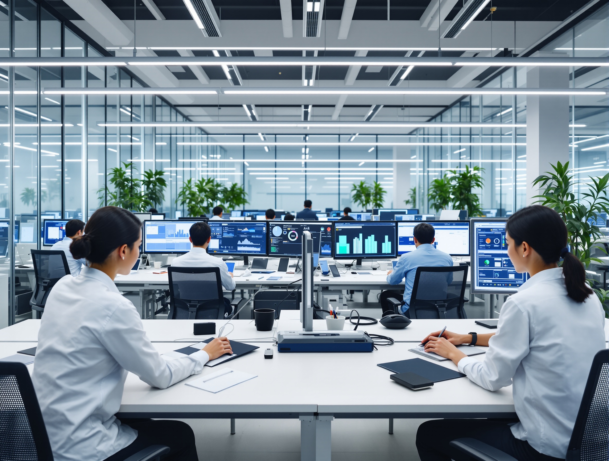 製造業の導入事例