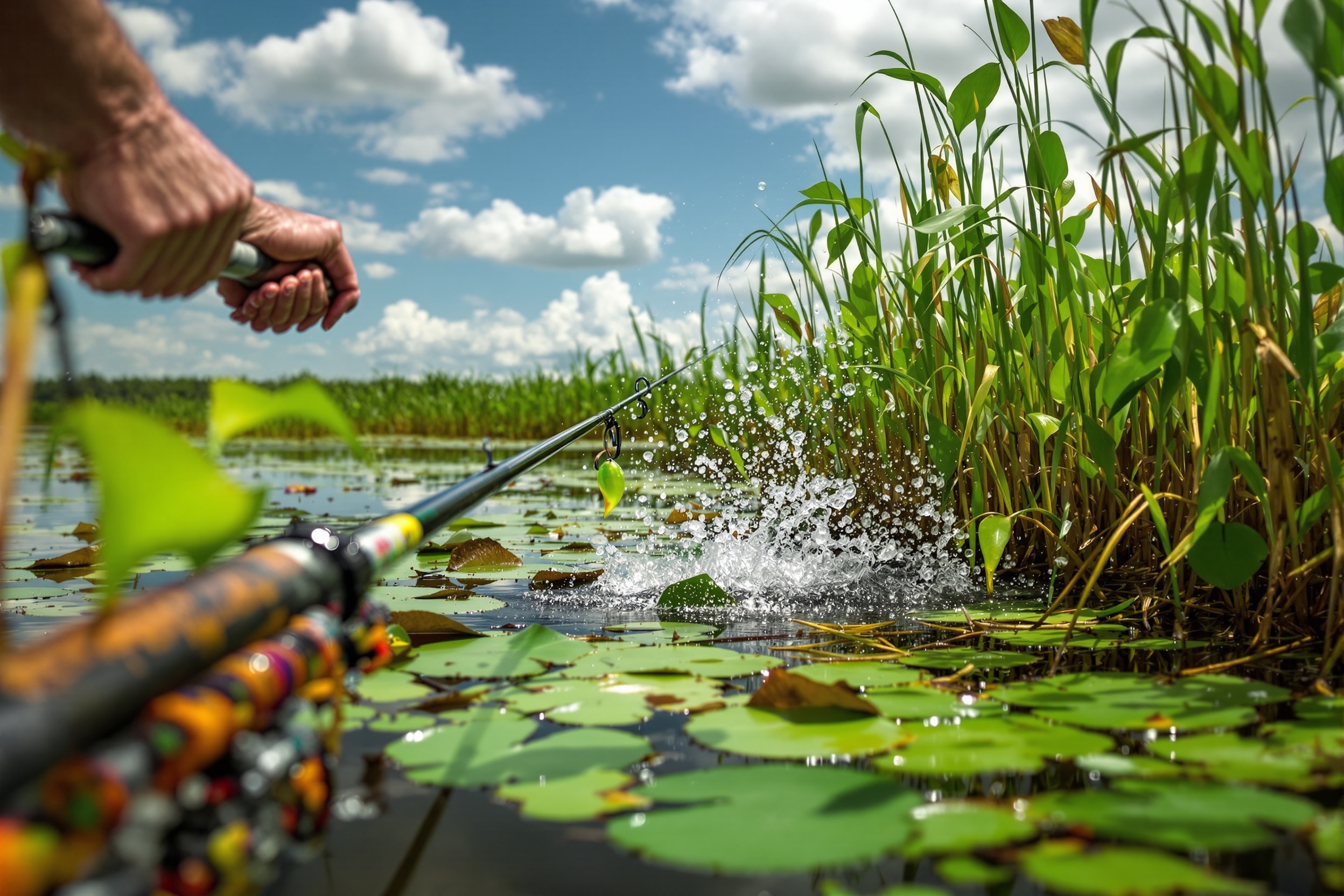 Dobyns Fury Series Casting Rod