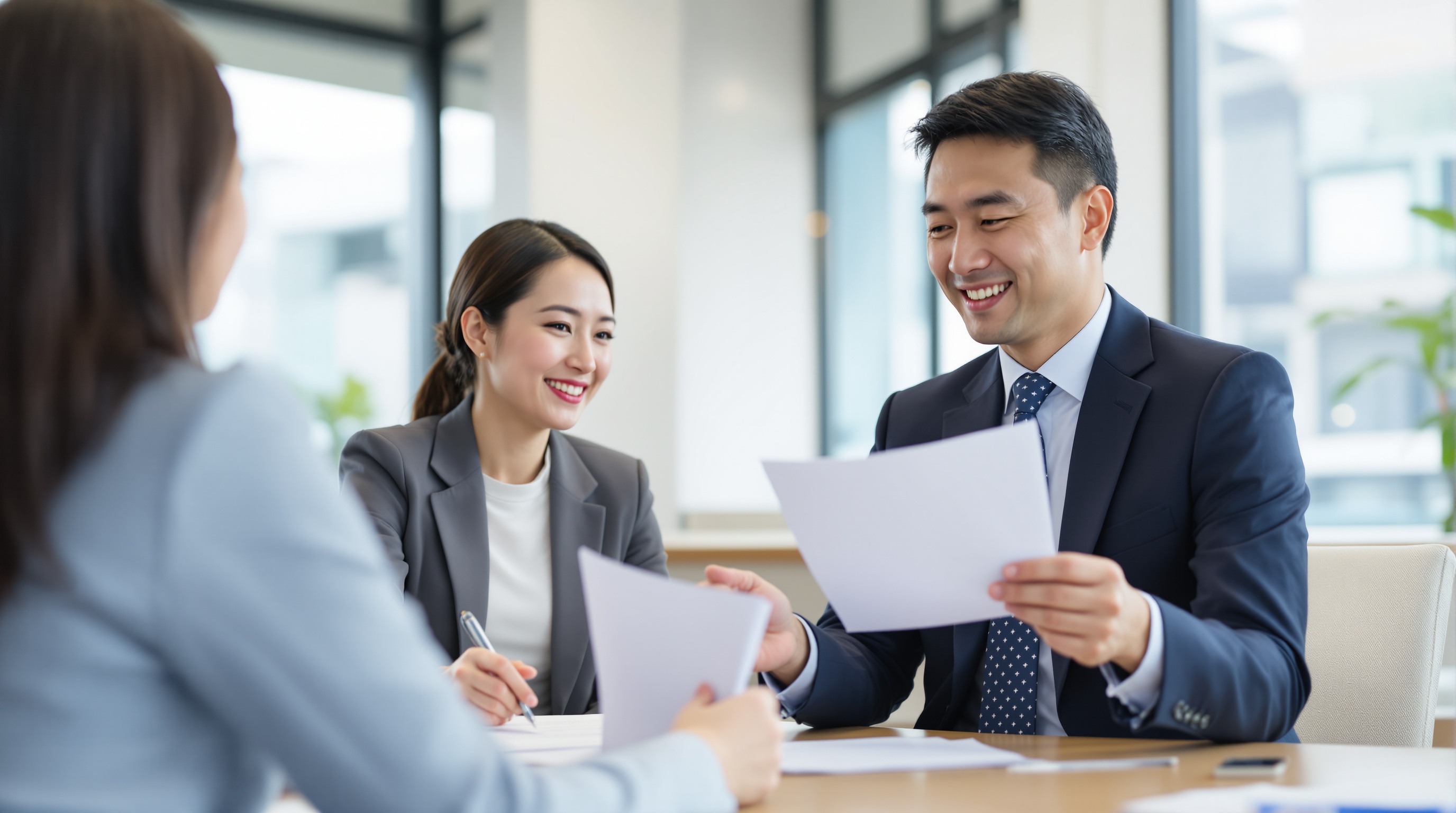 登録支援機関・人材紹介会社様向け特定技能ビザ申請