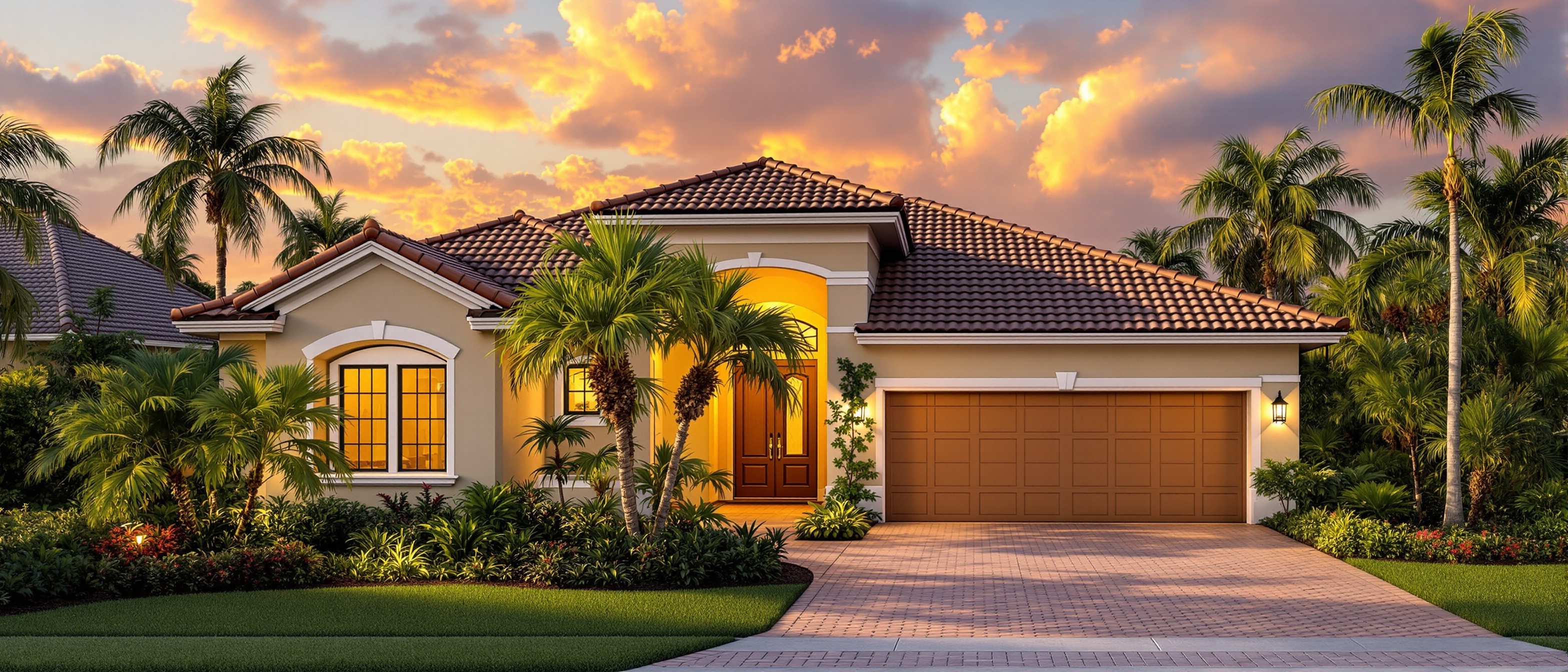 Doral roofing project