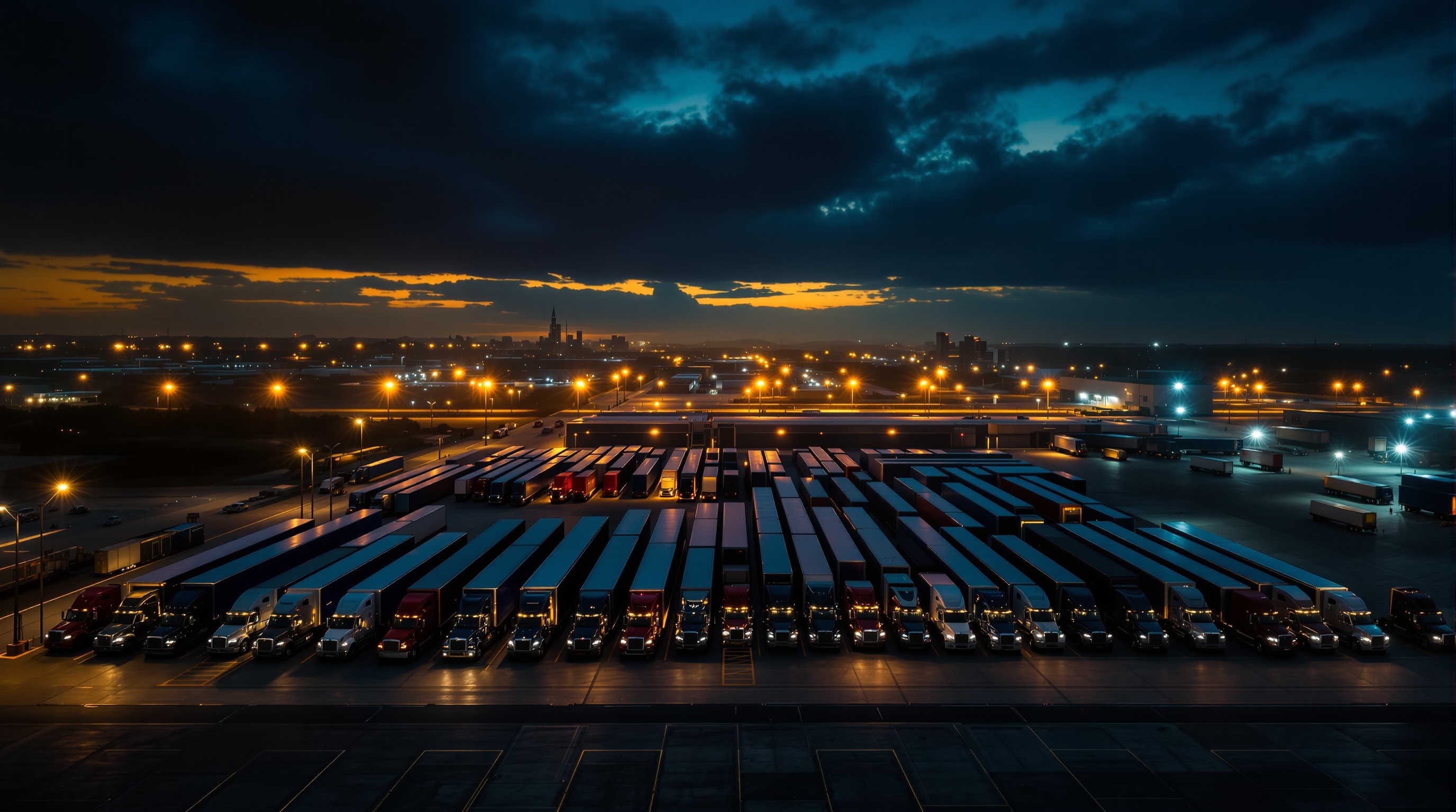 Trident Satellite Yard