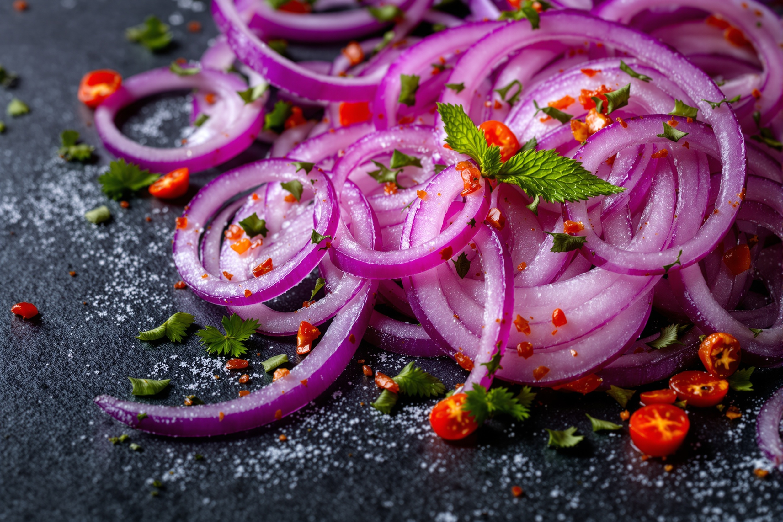 cebolla morada curtida para cochinita pibil artesanal queretaro a domicilio