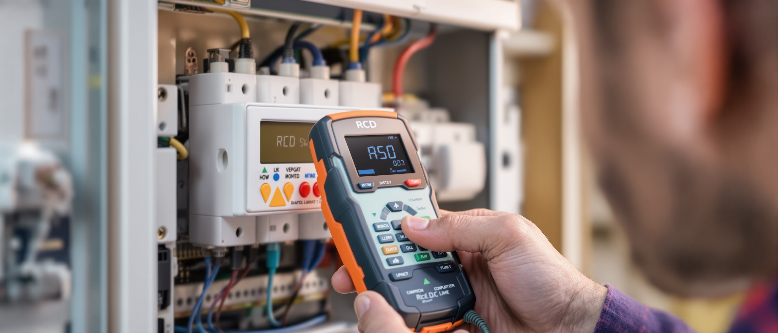 RCD Testing Dunstable