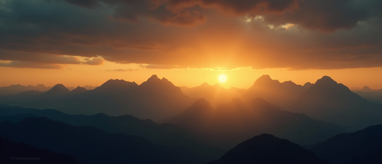 Seven Freedom Mountains