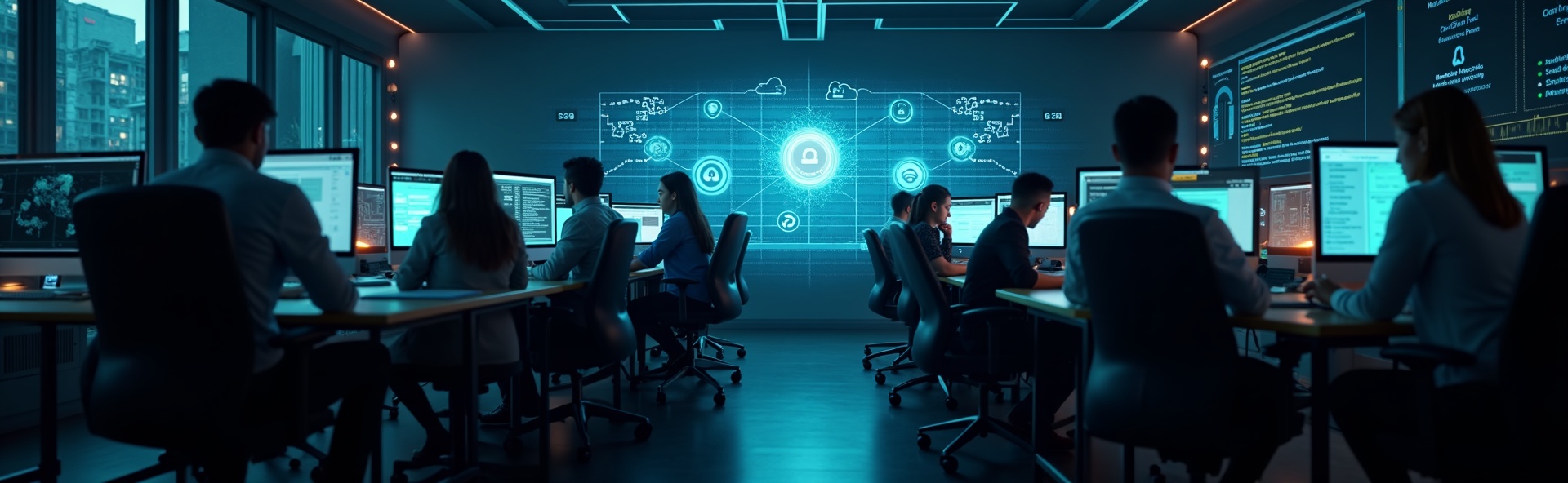 Métiers IT INFRASEC