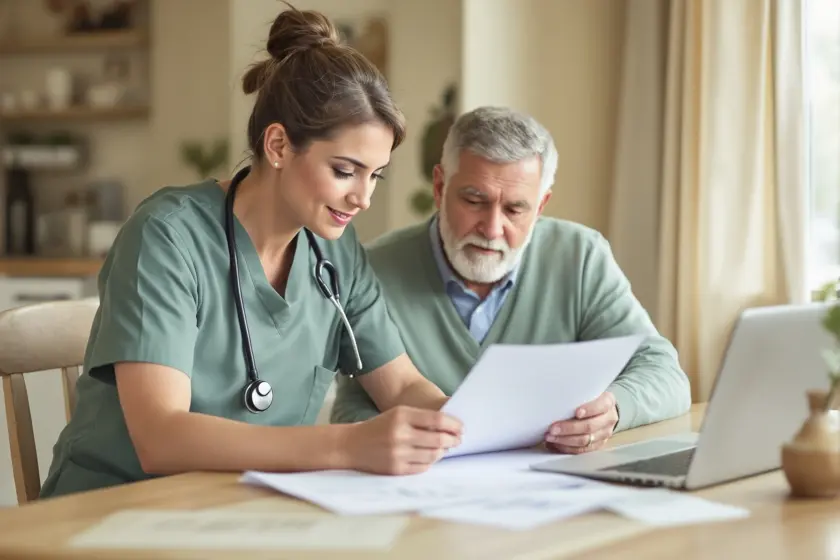 OWCP Home Care Support care services