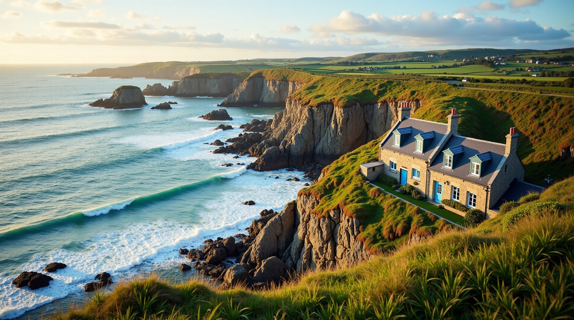 Bretagne - Conciergerie