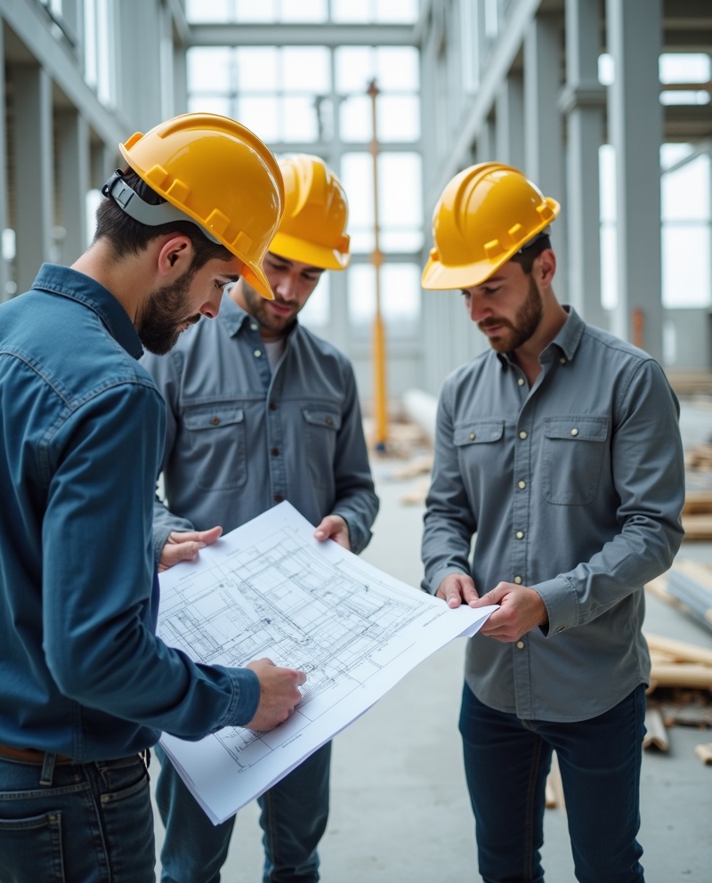 Klas İnşaat Mühendislik Ekibi