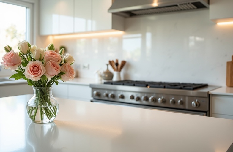 Professional house cleaning