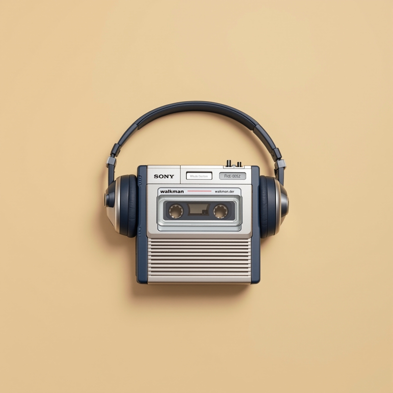 Sony Walkman WM-22 Kasetçalar