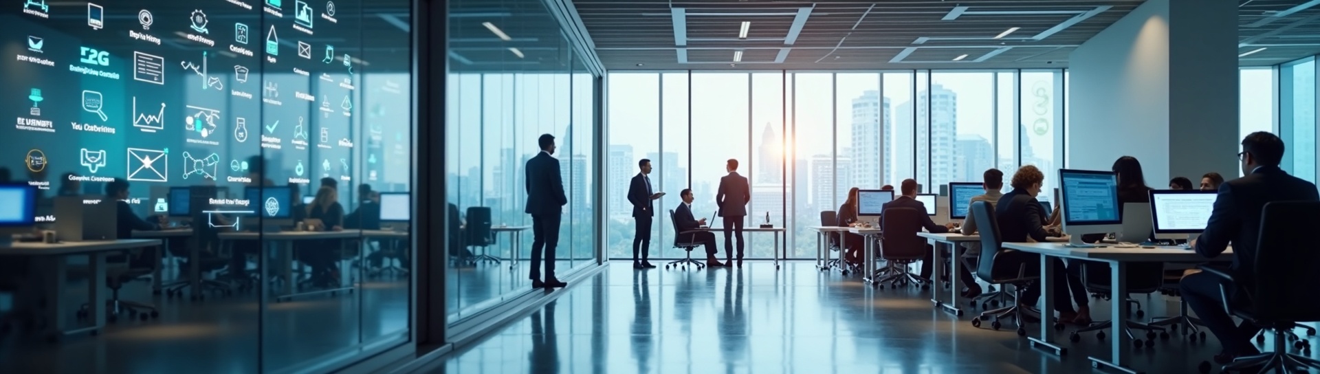 Commercial IT Solutions