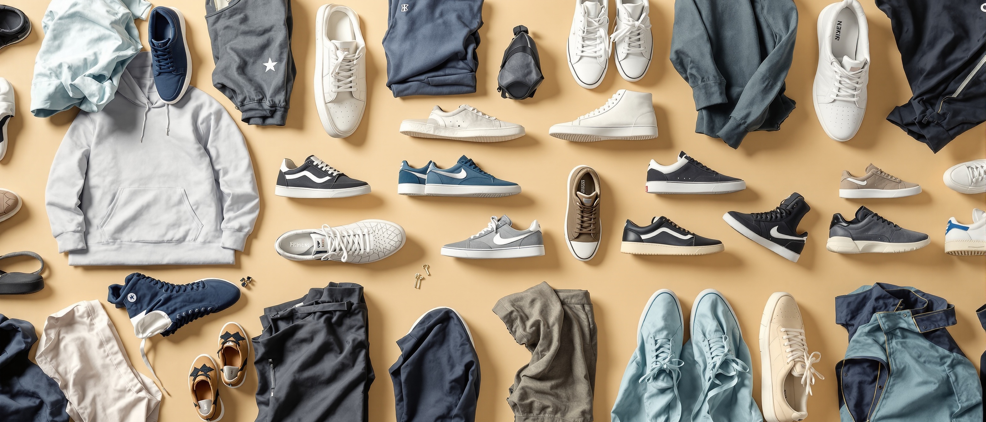 Fashion products collection