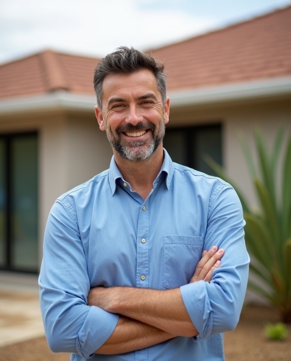 Caleb - OverUnder Roofing Founder and Advocate Caleb - Independent Roofing Advocate in Apex NC with 15+ years experience