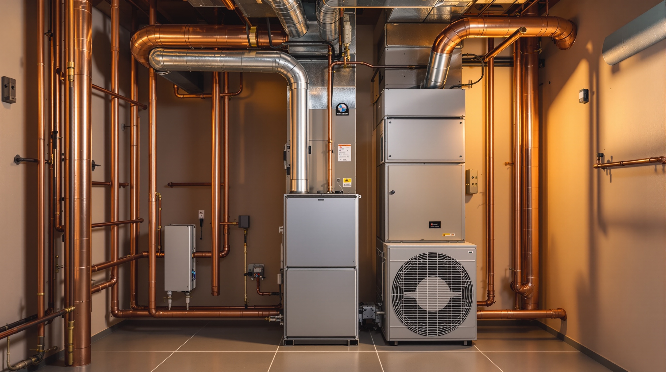 heating and cooling service Etobicoke residential HVAC