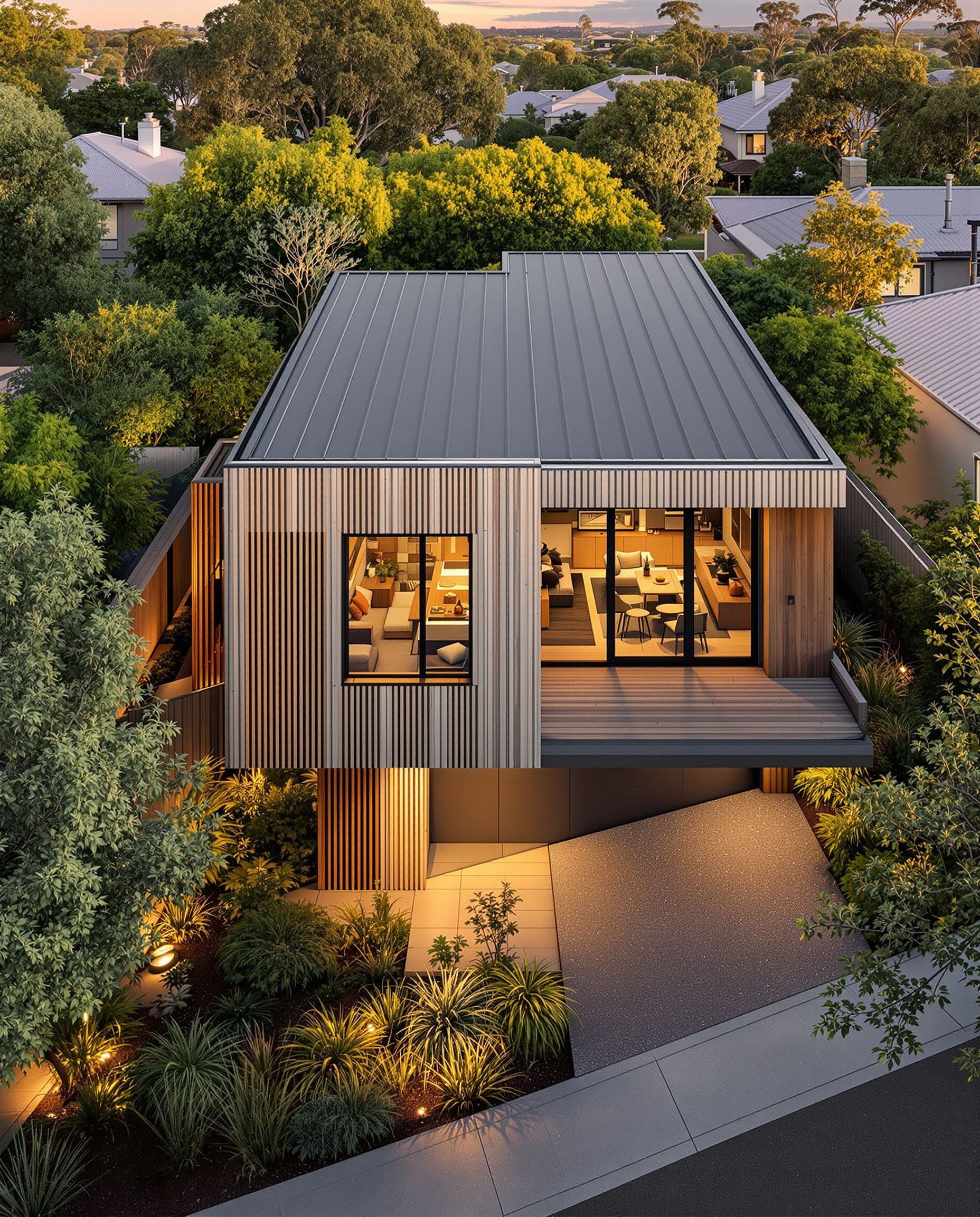 Property development — granny flat and duplex — Japan Homes Australia