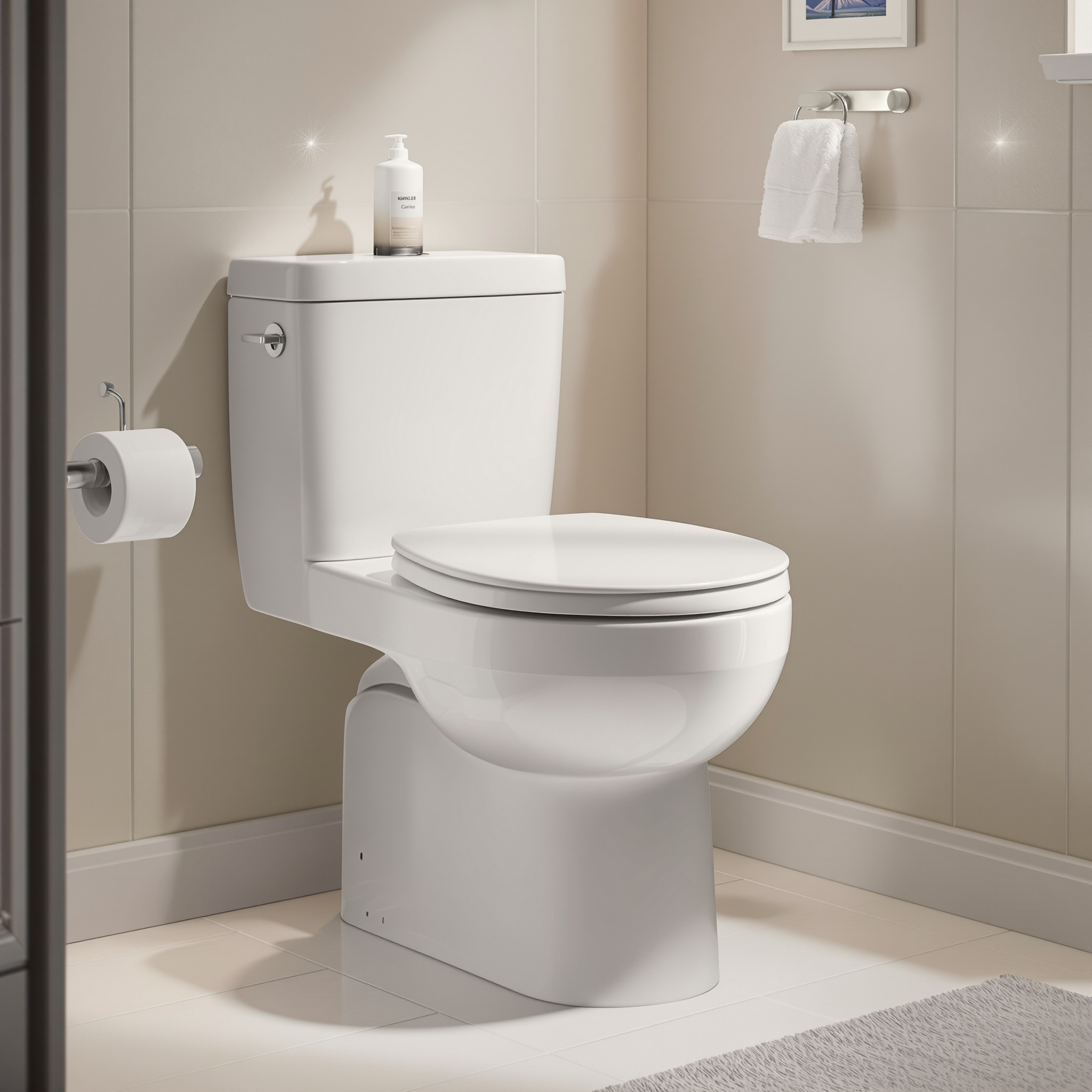 KOHLER Highline Comfort Height
