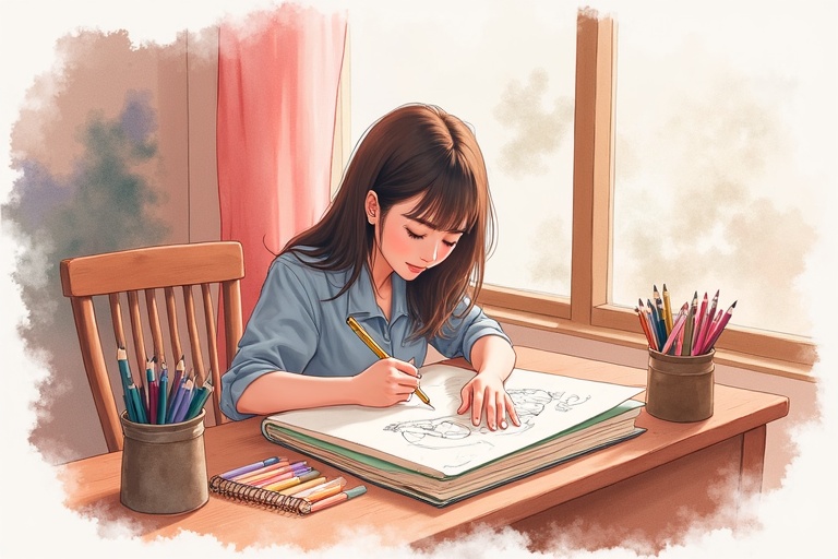 AI漫画クリエイター
個別コンサル