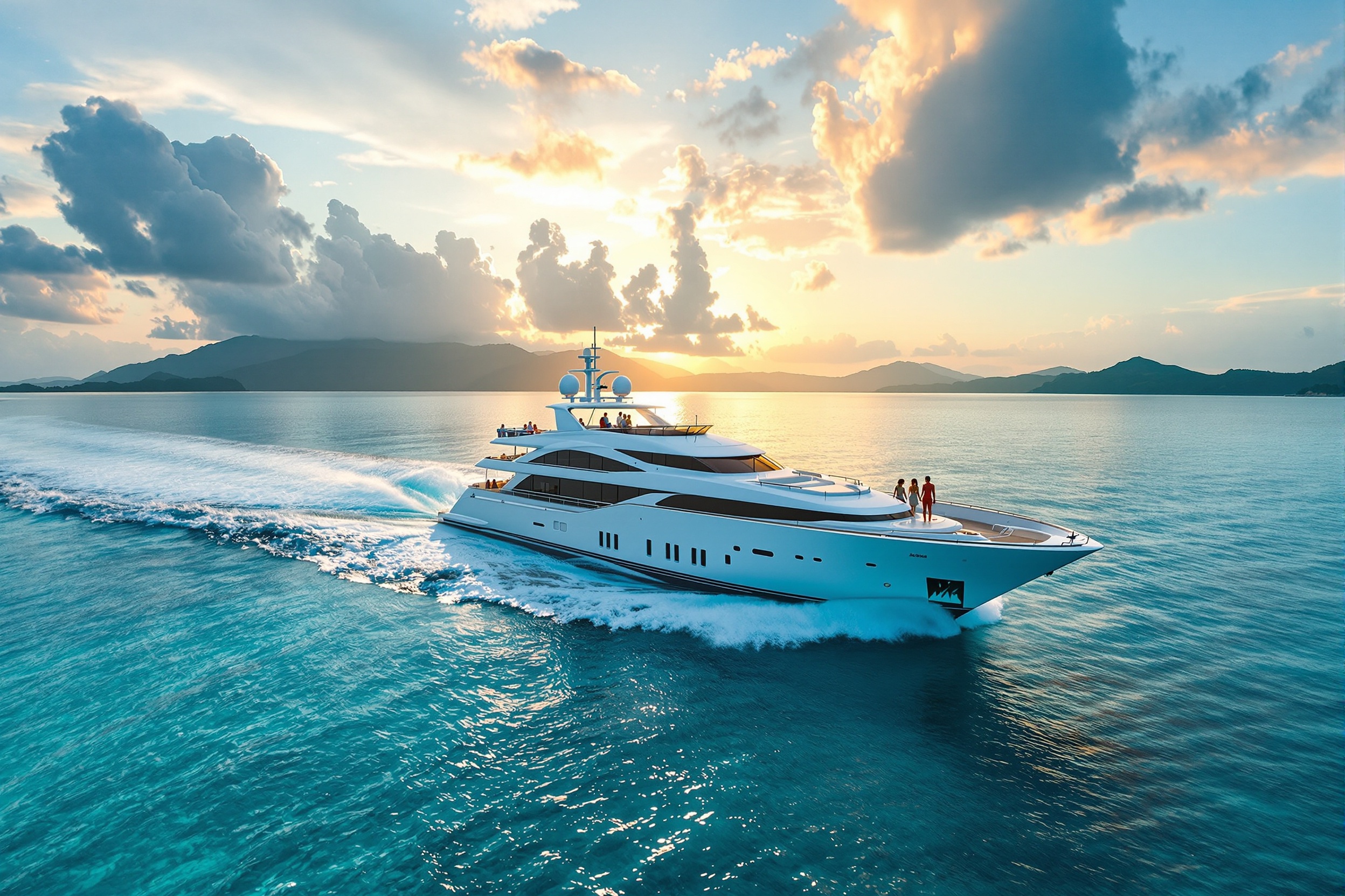 Yacht Charter Phuket Thailand