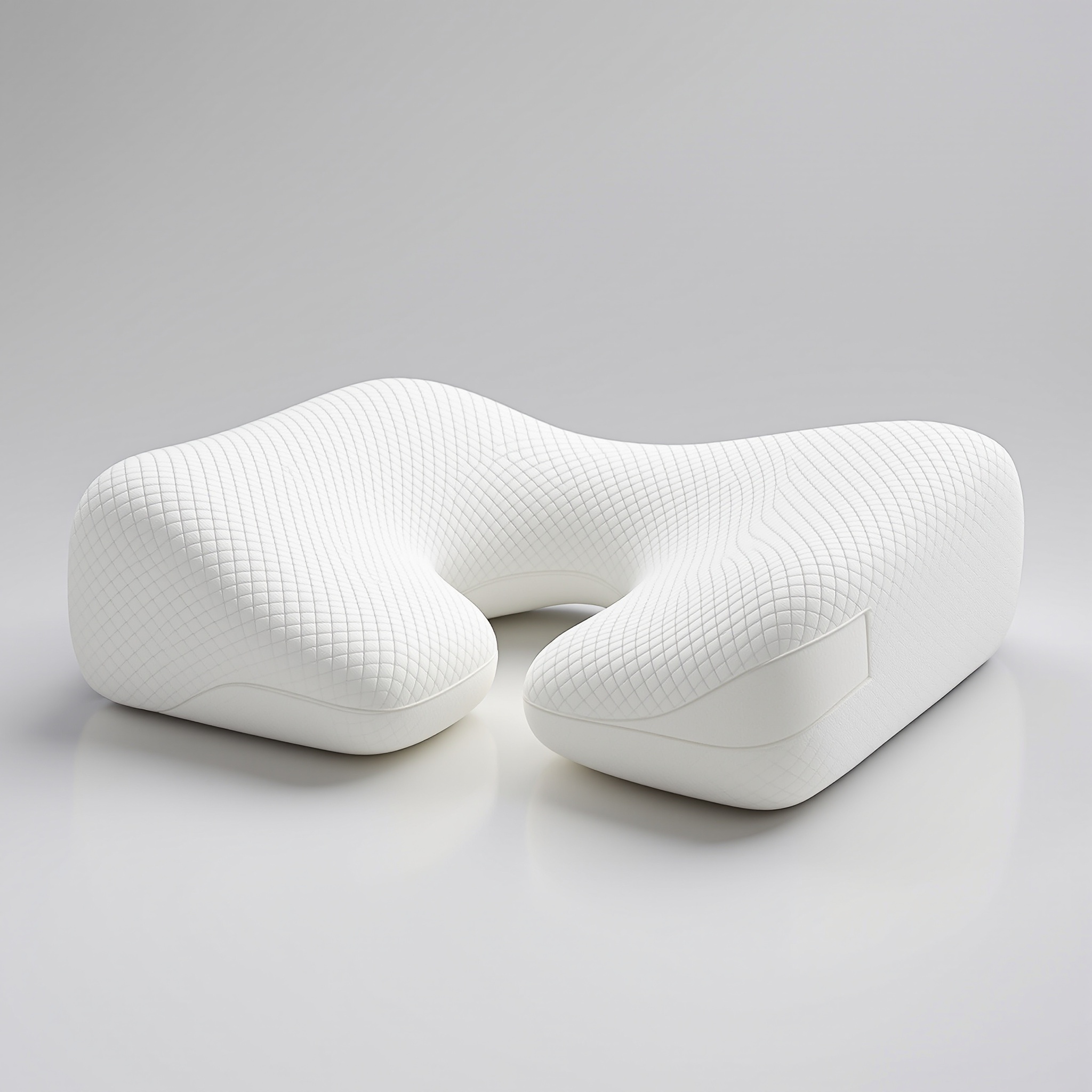 Coisum Cervical Memory Foam Pillow