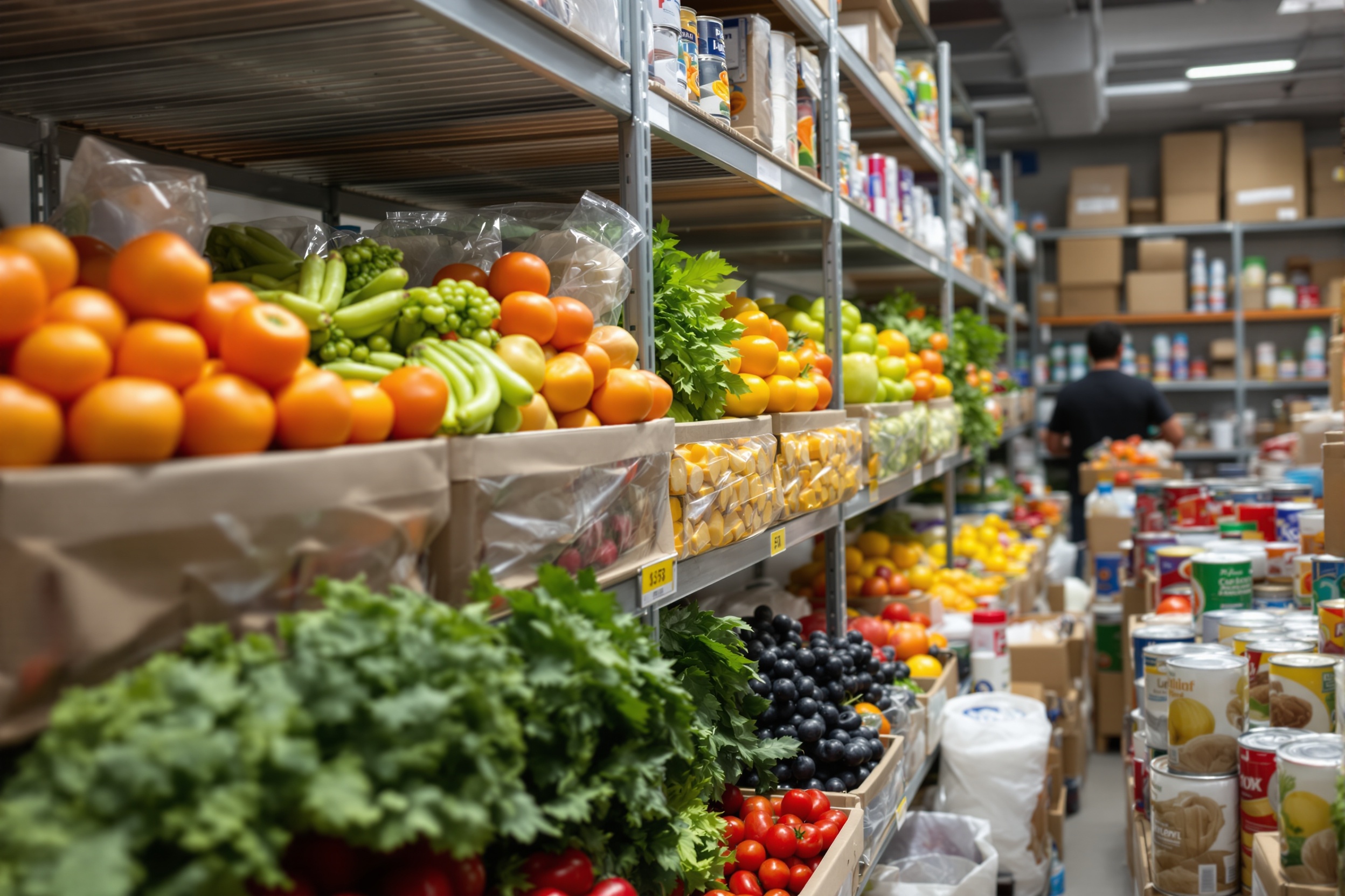 Regional Food Bank Network