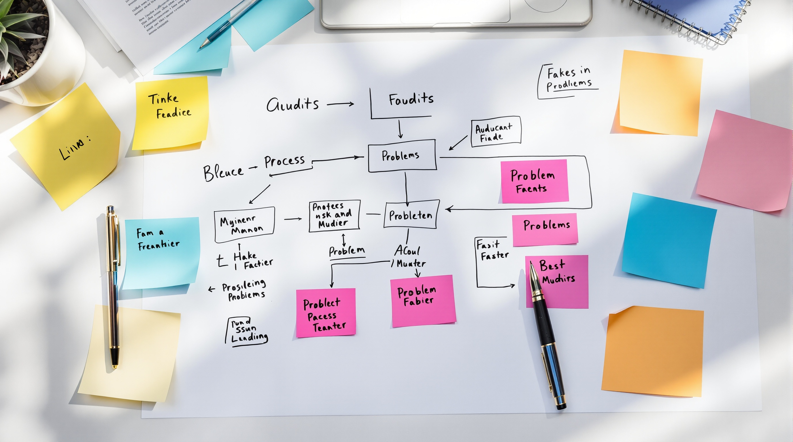 Why Operational Problems Are Almost Always Misdiagnosed