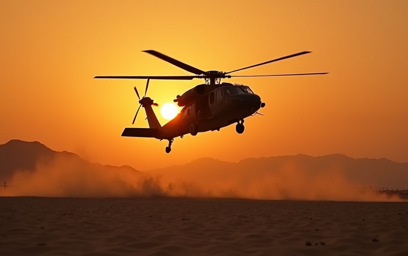 OPERATION IRON WINGS