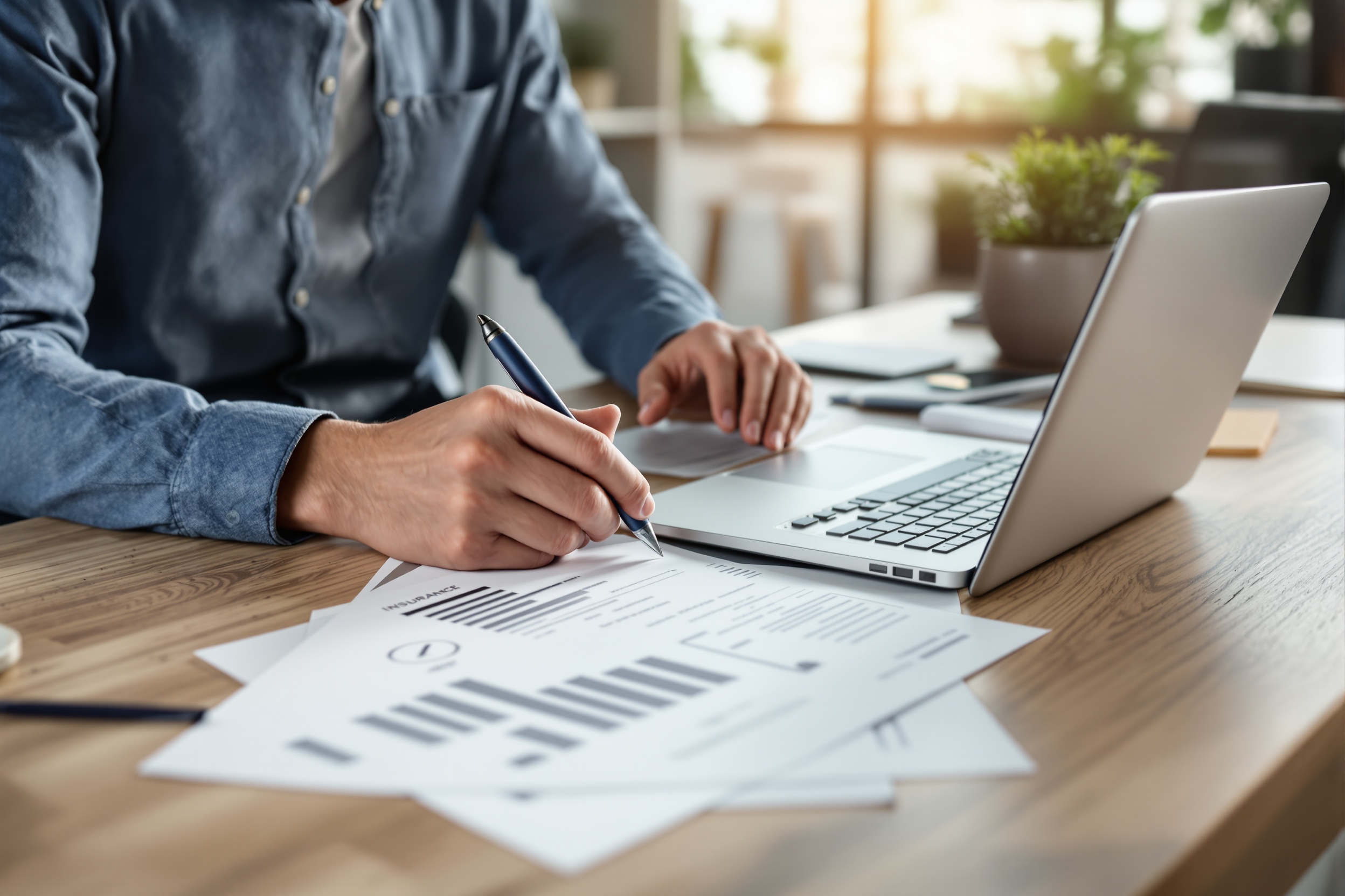 Small Business Insurance: What You Really Need