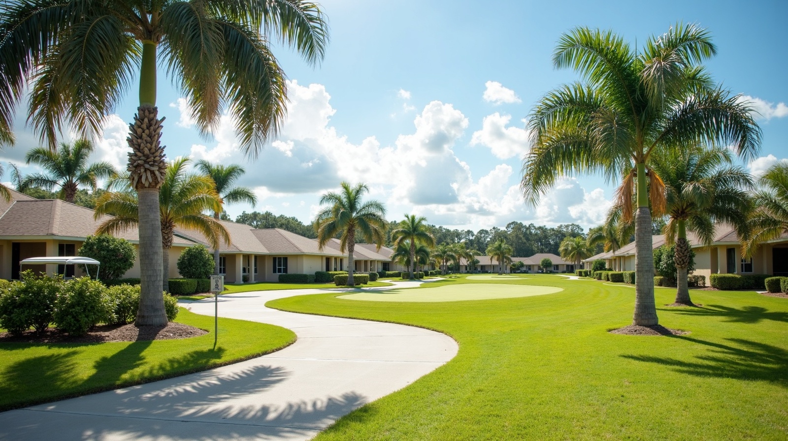 Golf carts for sale in Florida