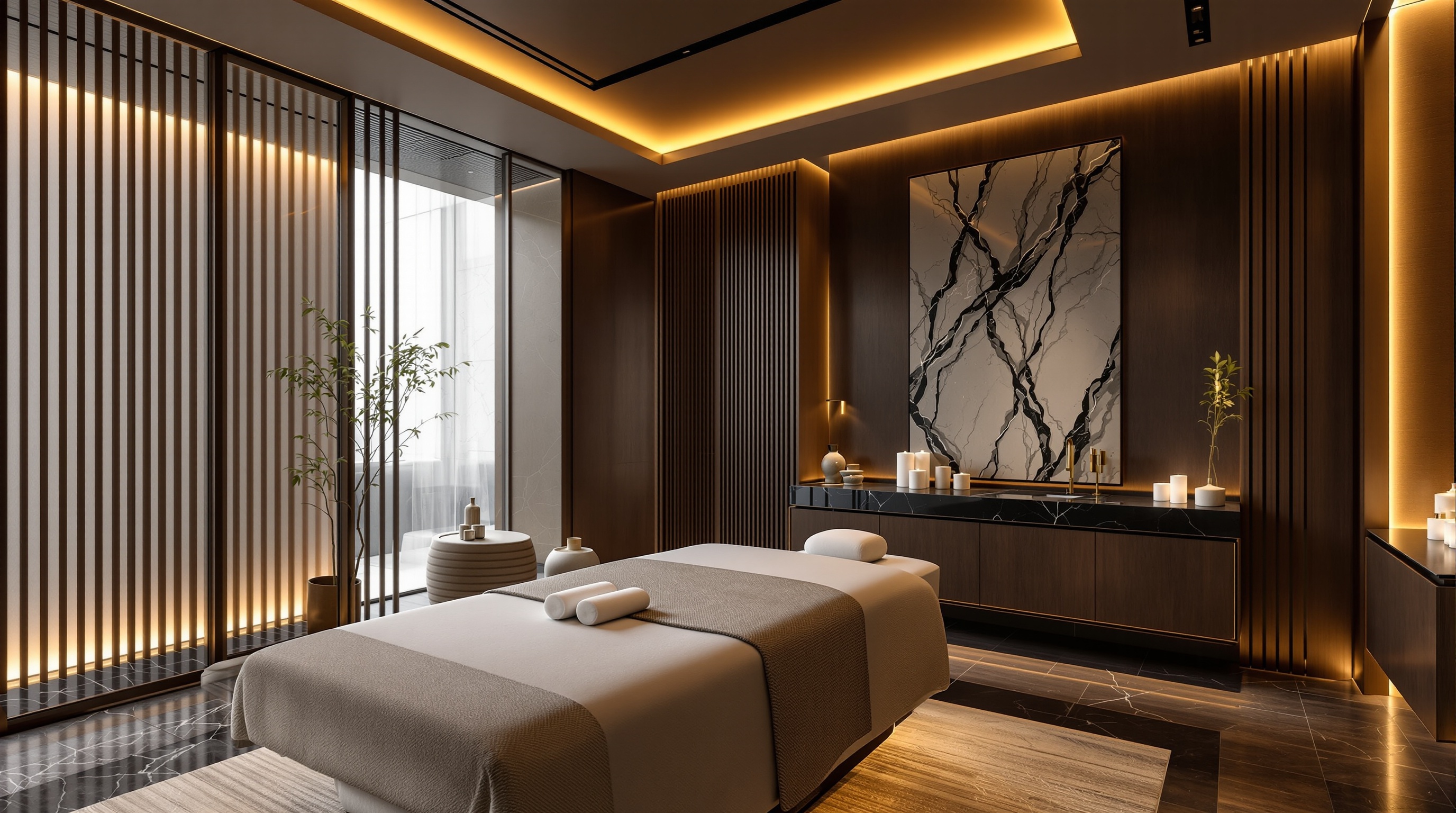 What 'Luxury Massage' Actually Means in BGC
