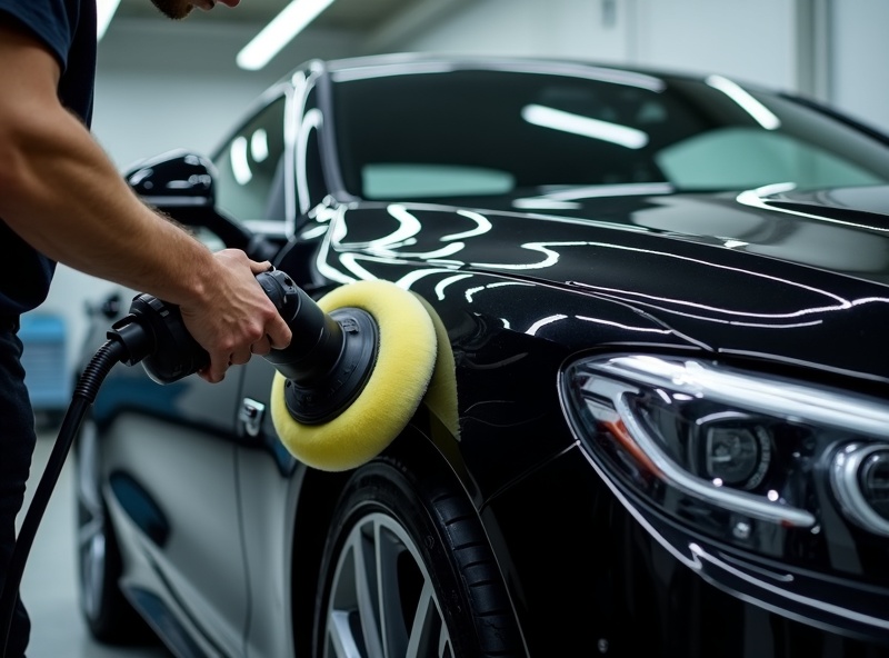 Paint Correction Service