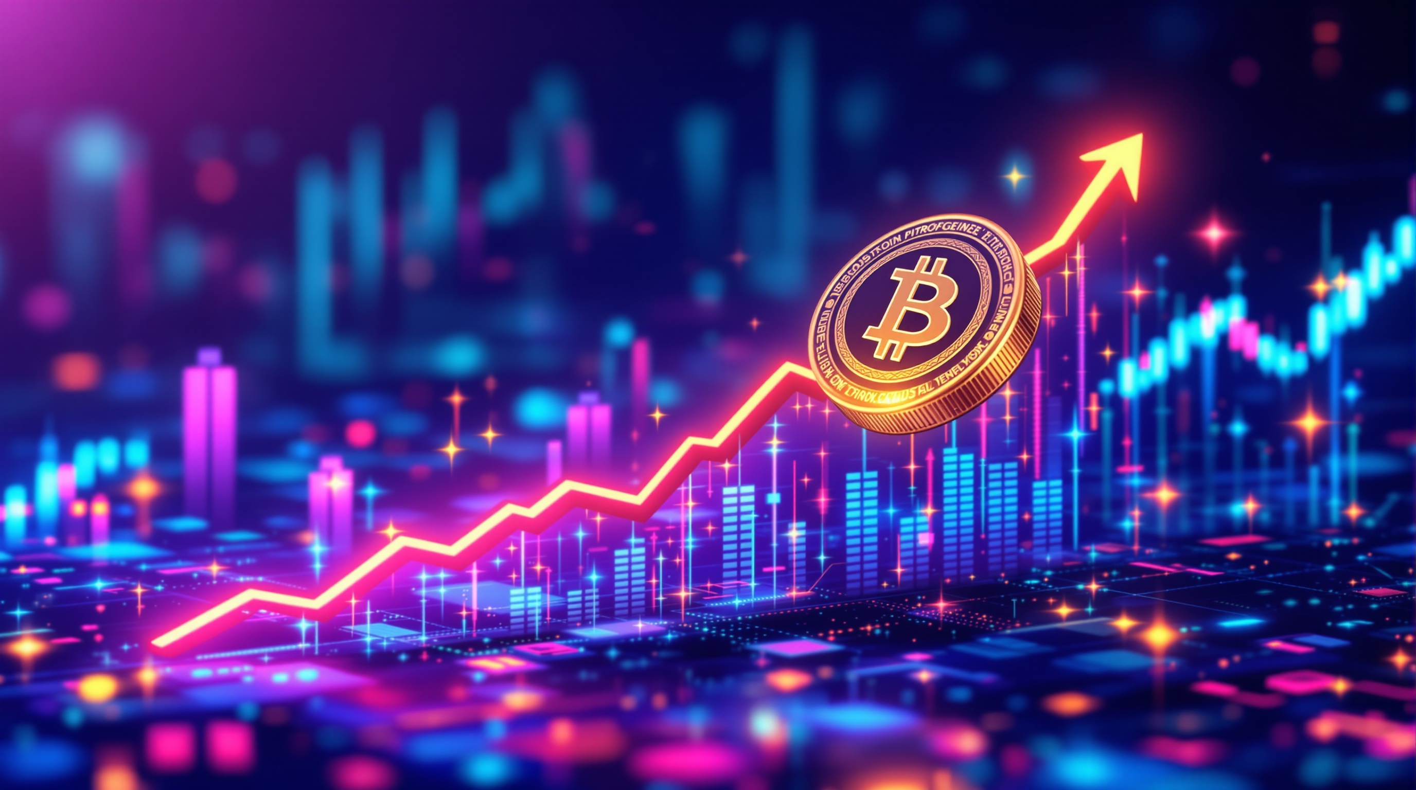 Bitcoin 100.000 Dolar Seviyesine Yaklaşıyor