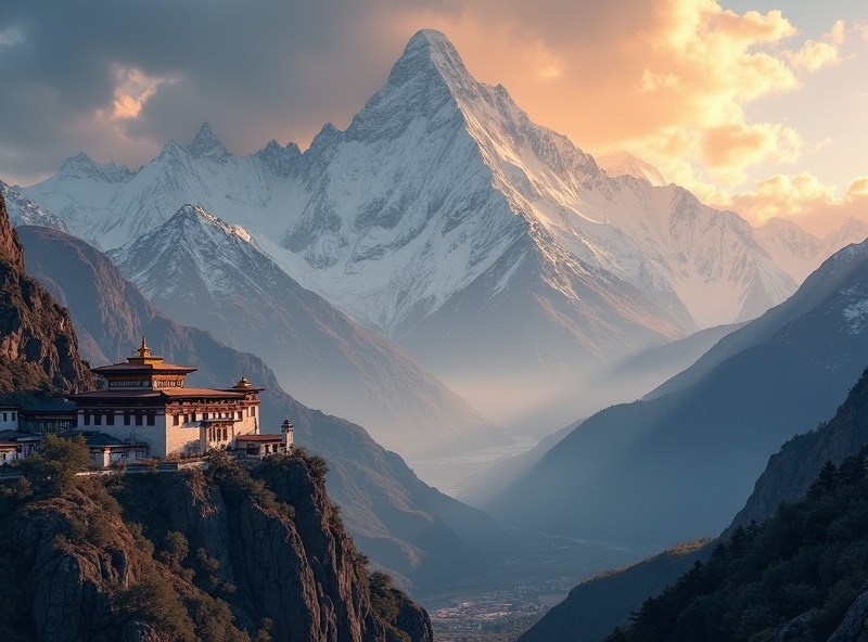 Himalayan Footprints