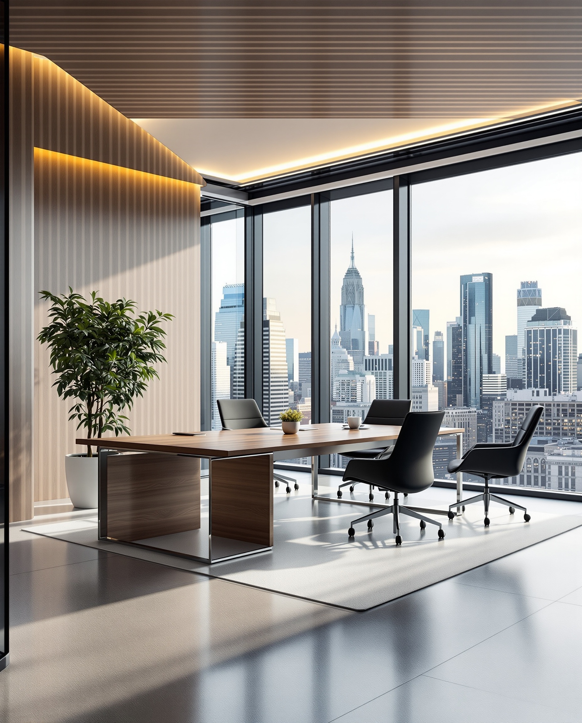 Executive Leadership