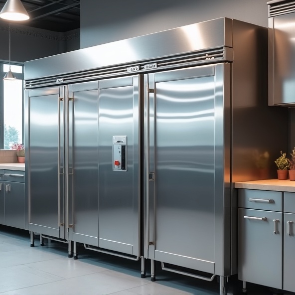 Commercial Refrigerators