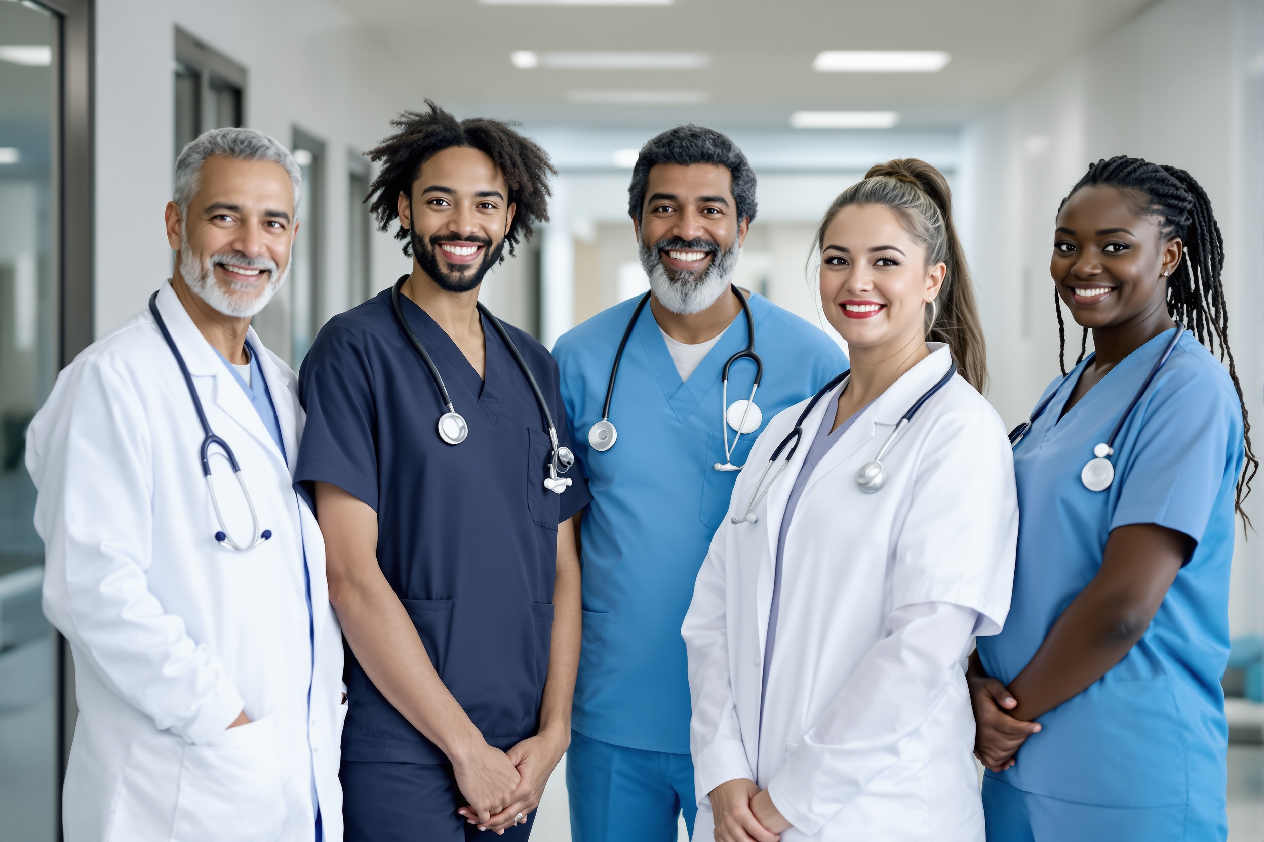 Med-Care Providers healthcare team