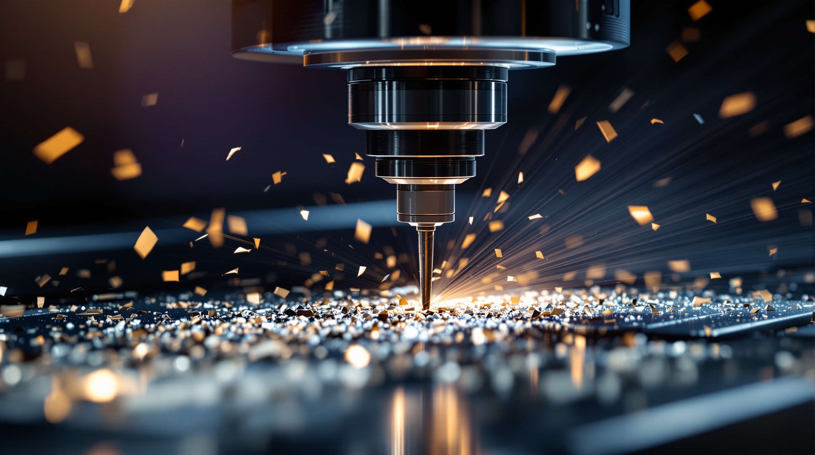 Precision CNC Machining