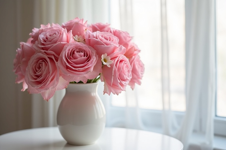 Рост продаж цветочного магазина через ВКонтакте