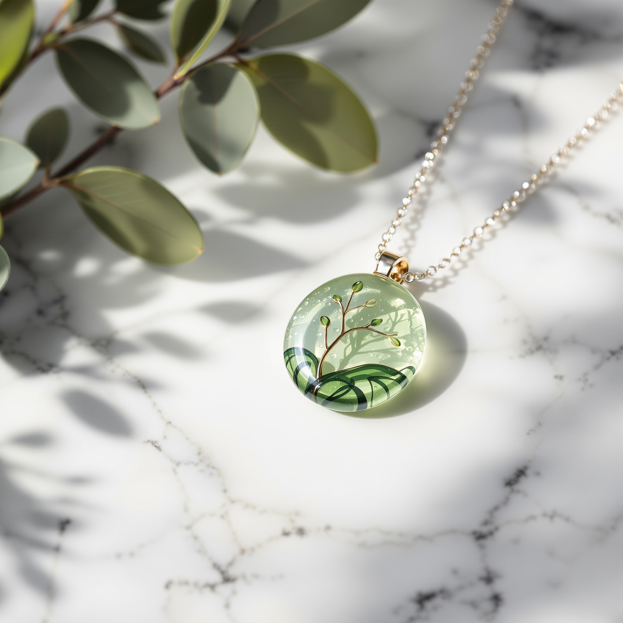 Cuyahoga Forest Pendant