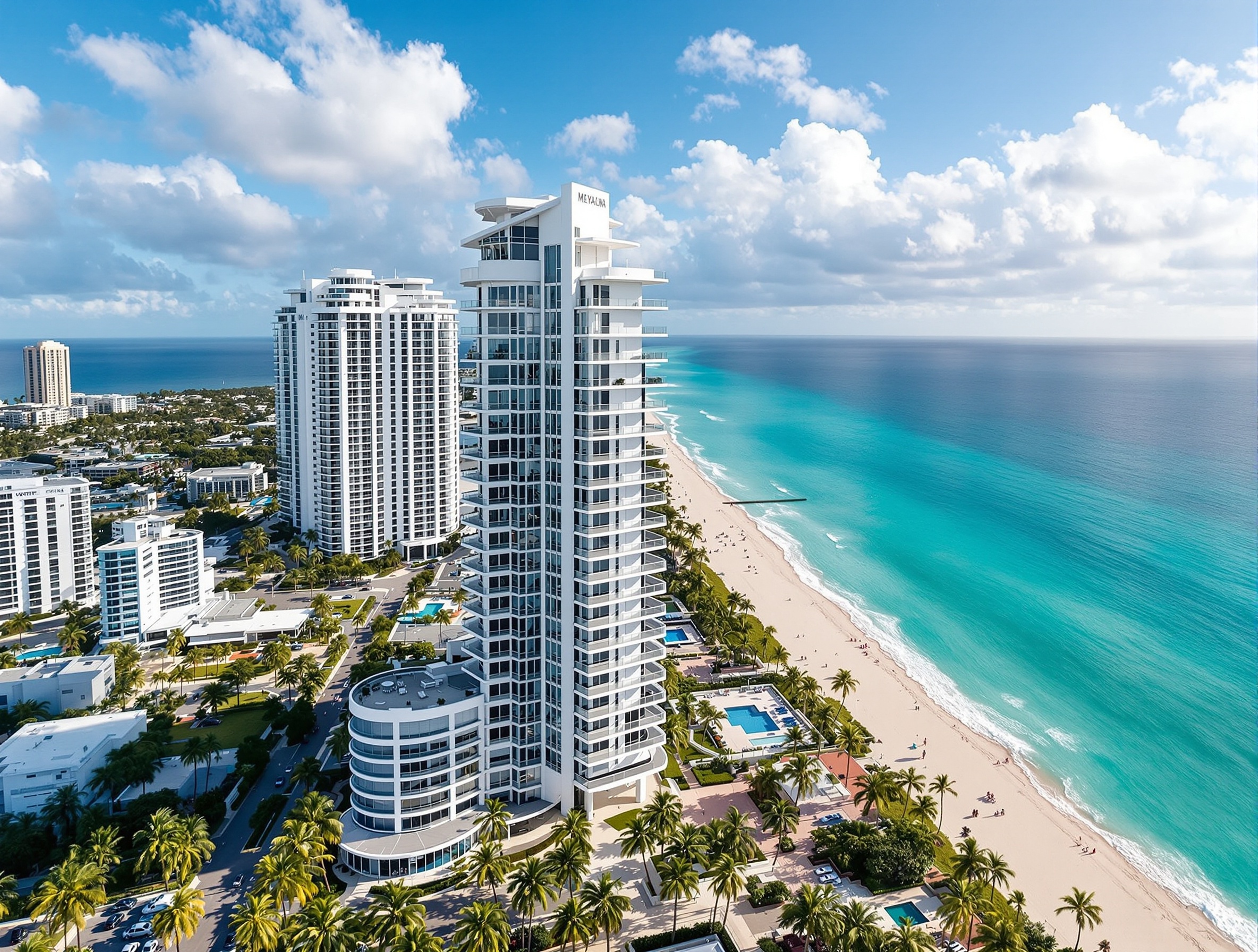 Oceanfront Condos