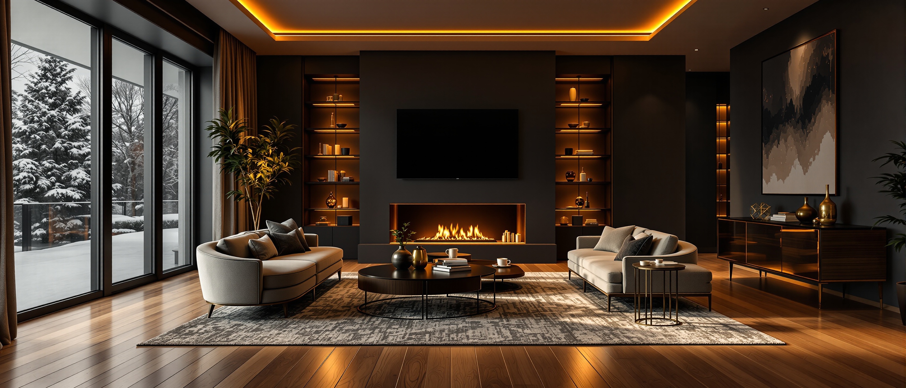 Premium home comfort by Park Lawn Heating — South Etobicoke HVAC