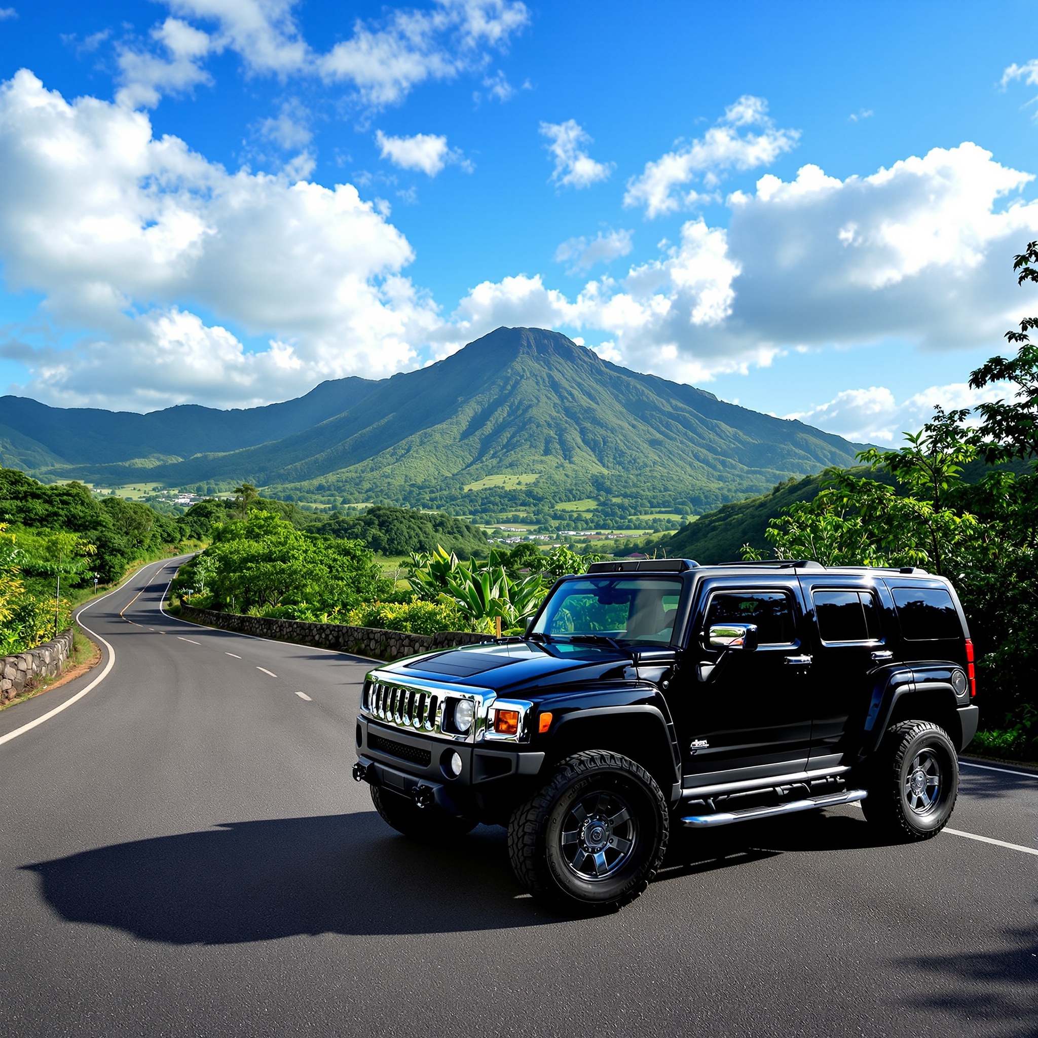 #HummerH3 #UnicareRentalHTI