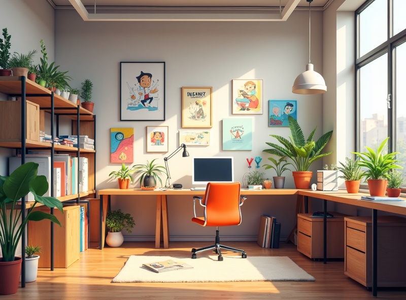 Estudio BYBANIMACIONES