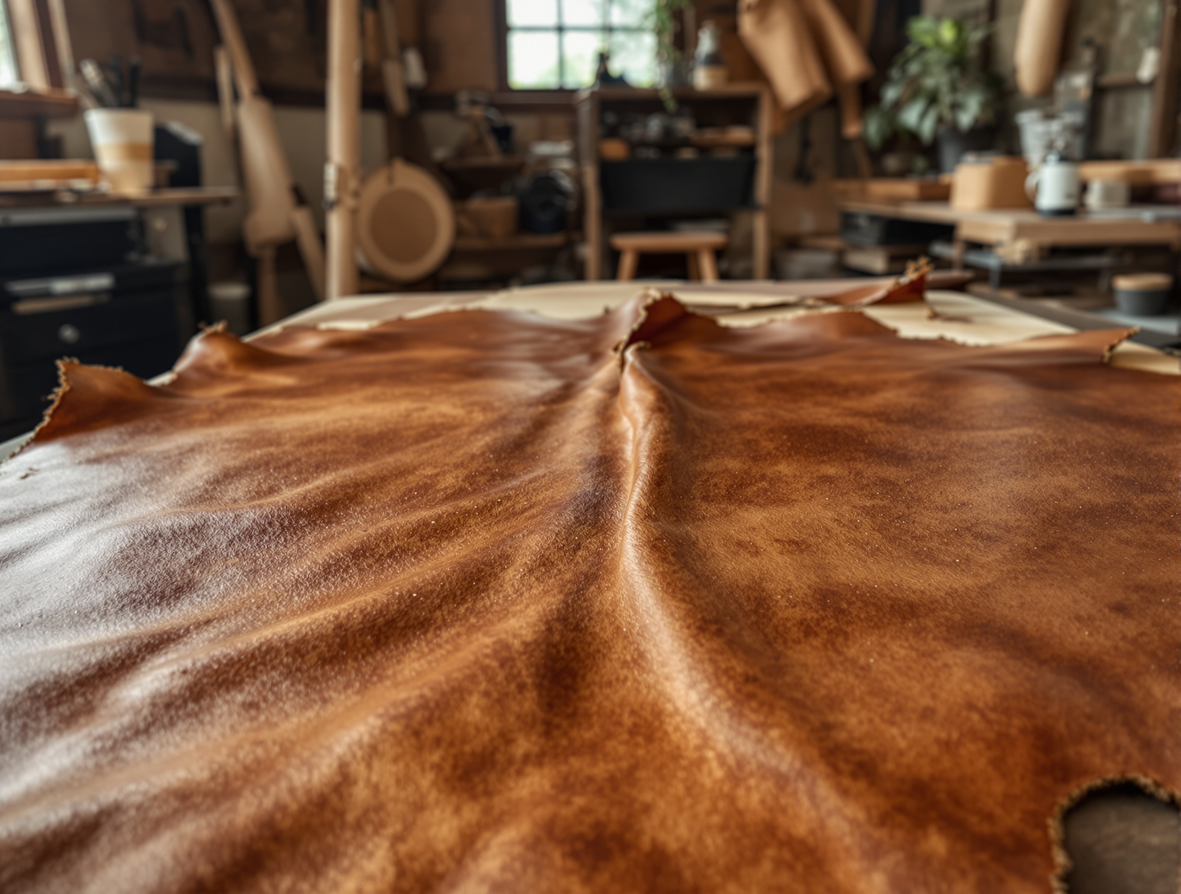 Brain Tanning Fundamentals