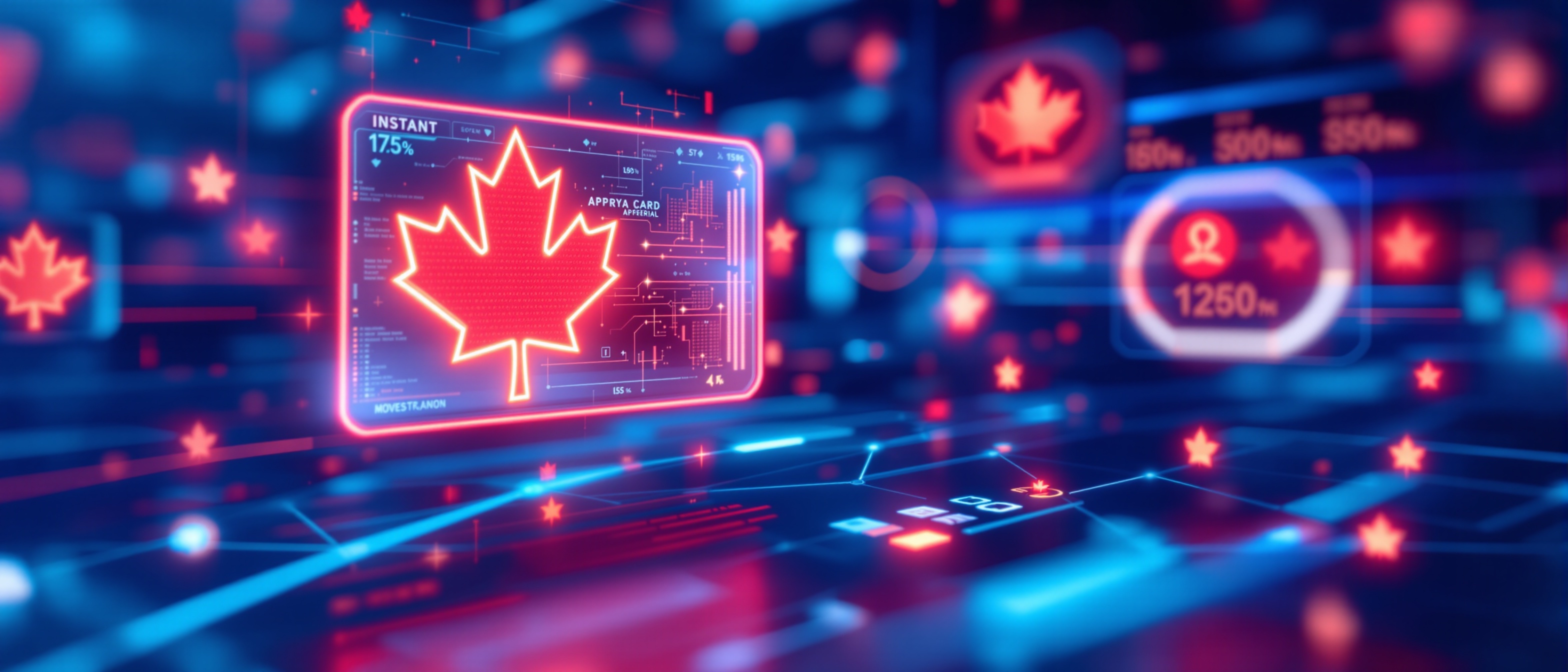 Instant Approval Credit Cards Canada 2026