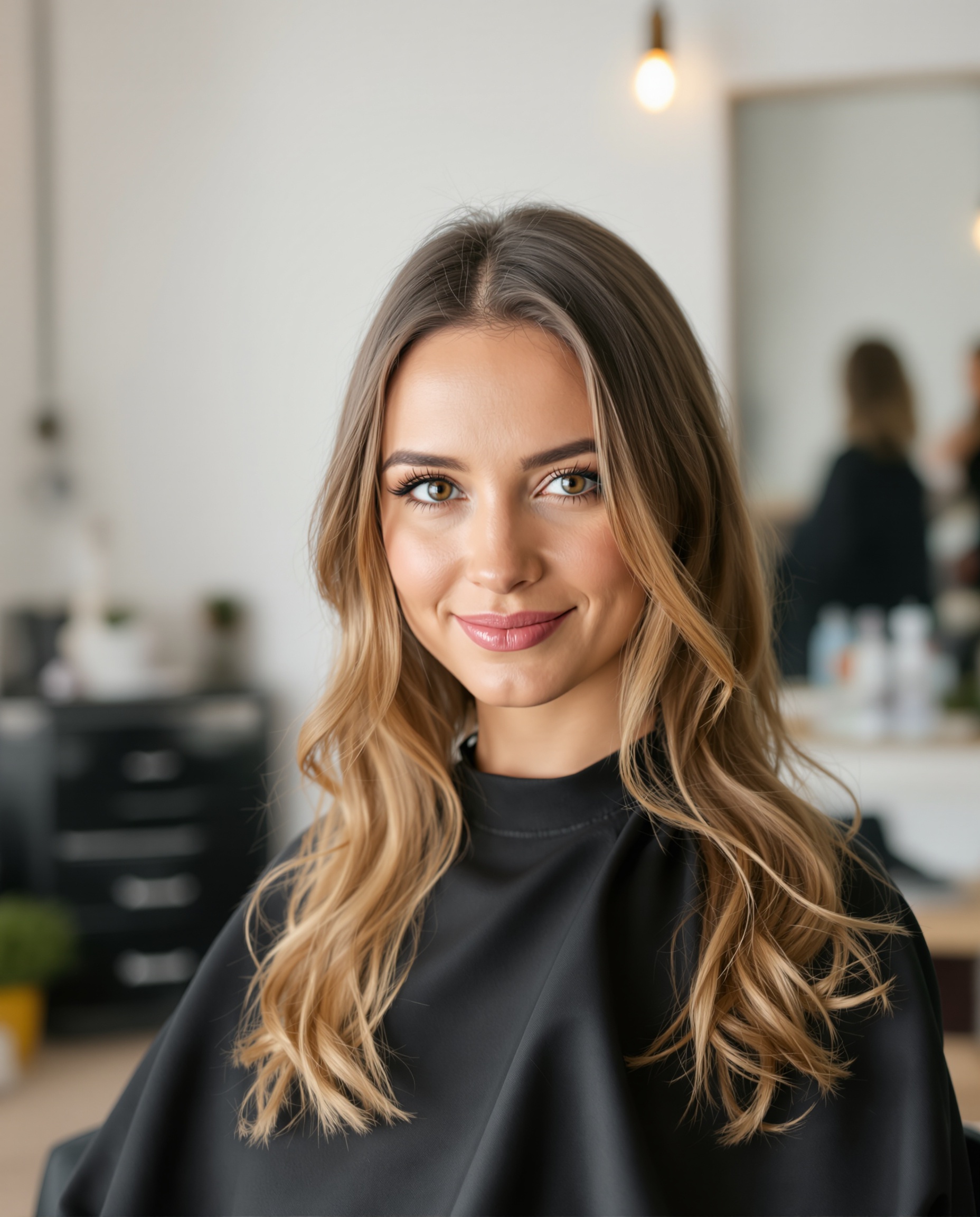 Sandra – Inhaberin & Coloristin bei Szene 2000 Rostock