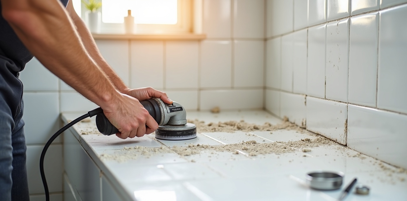 Essential Steps to Re-Grout Bathroom and Shower Tiles — Sydney Tradesperson Guide