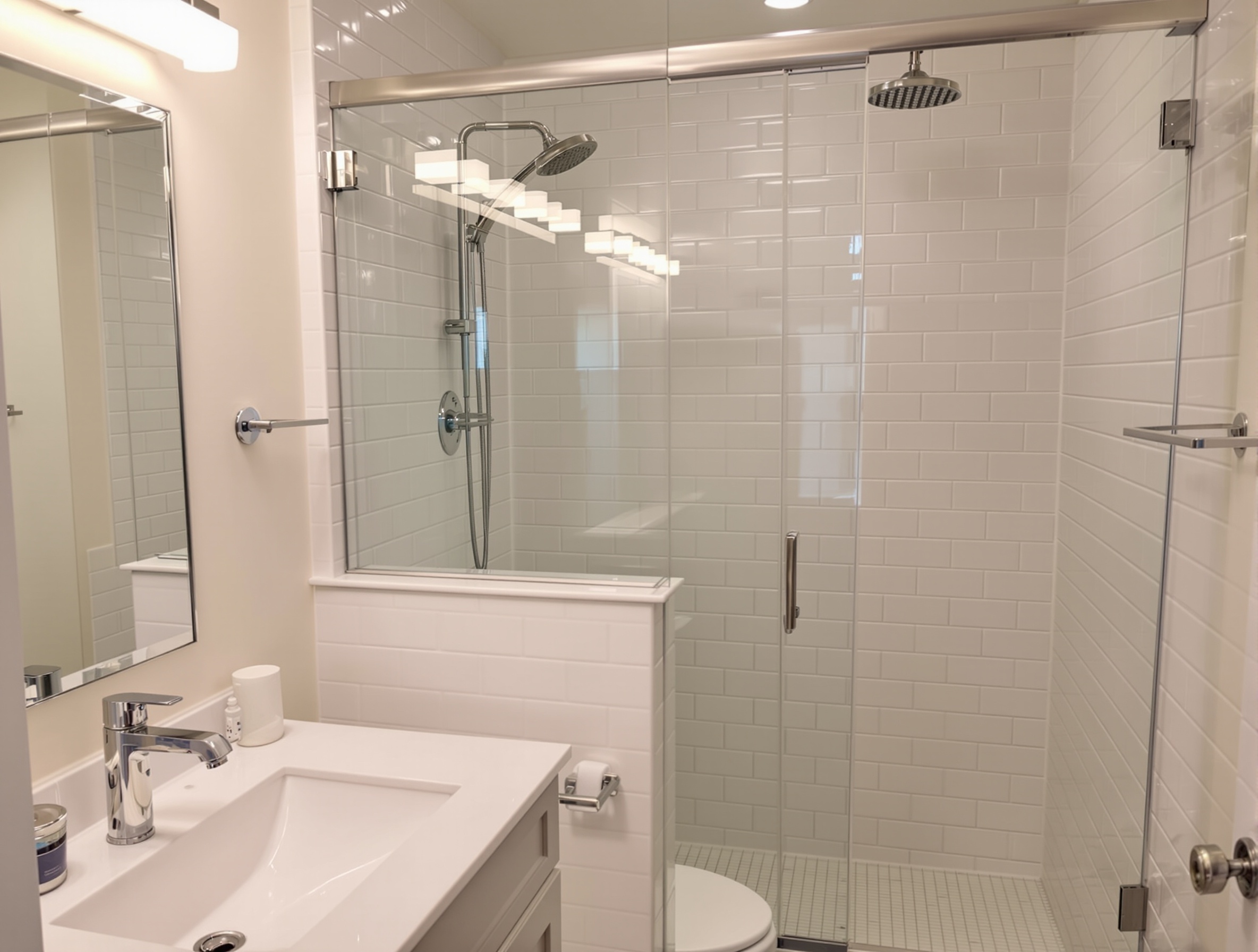 아파트 욕실 전체 리모델링