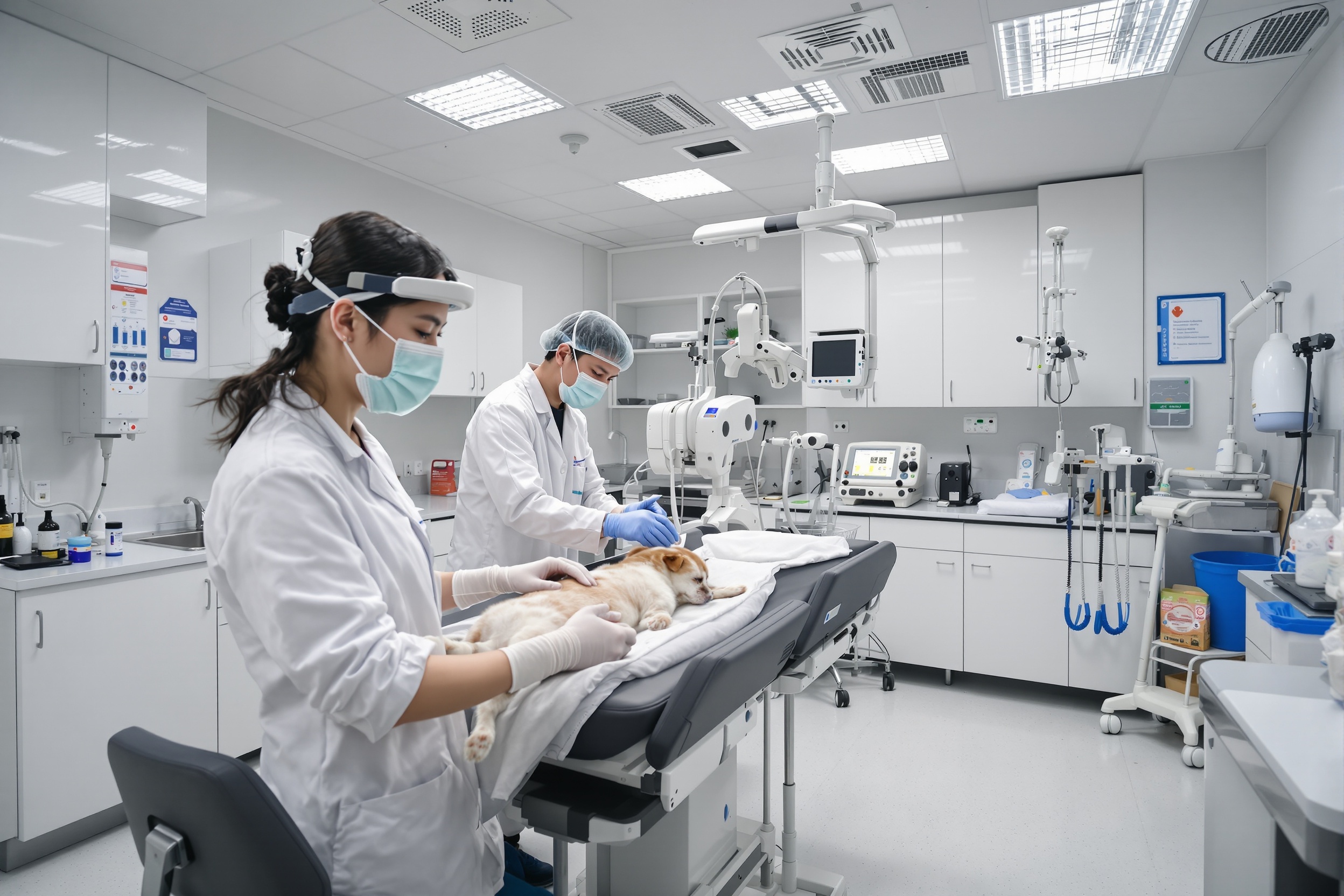 台北毛孩全科動物醫院