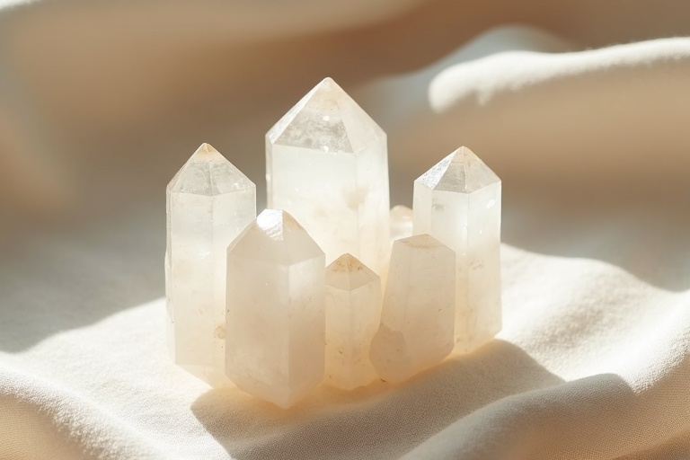 Clear Quartz