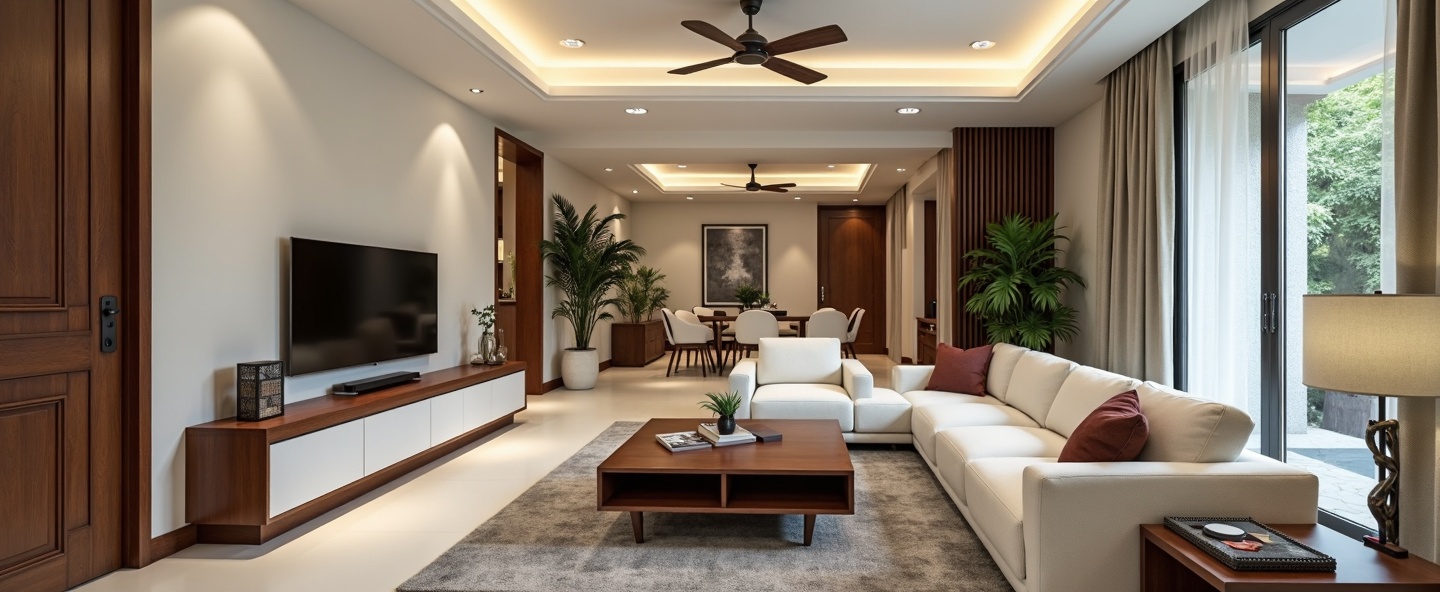 Professional Interior Work in Trivandrum